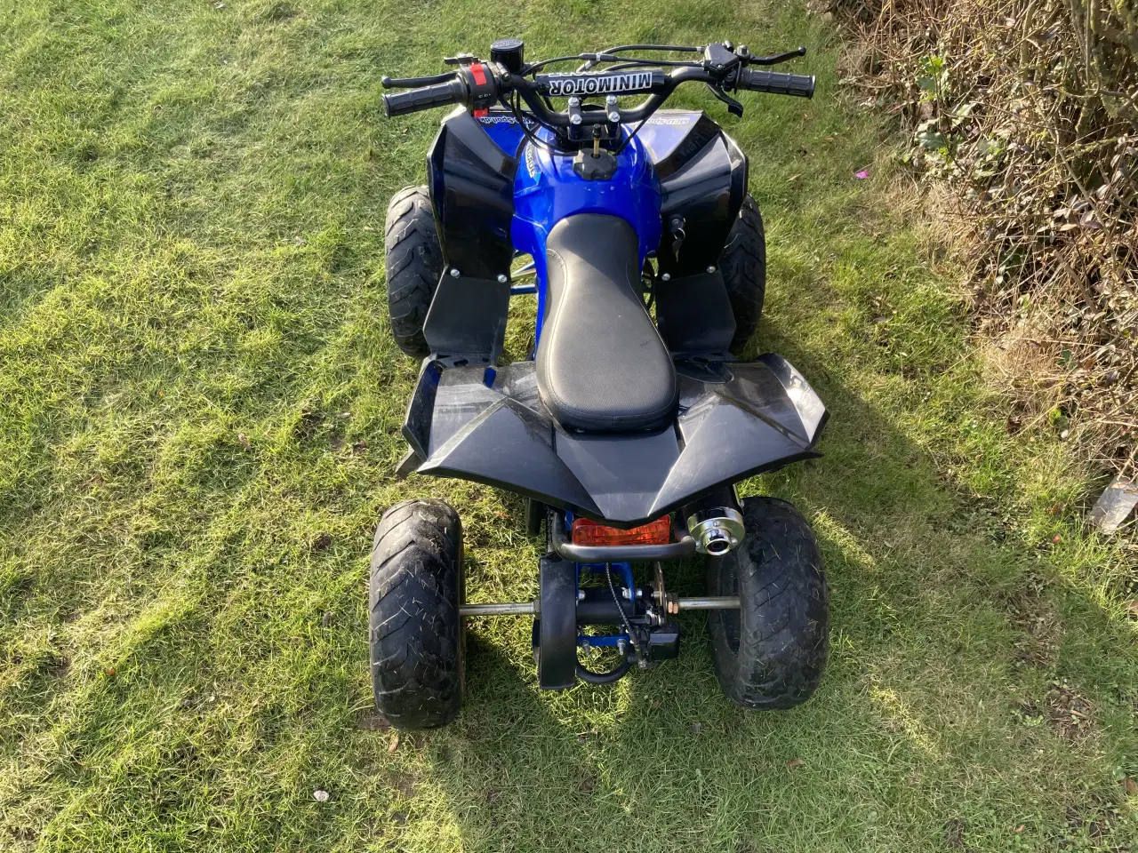 Billede 12 - ATV 70ccm