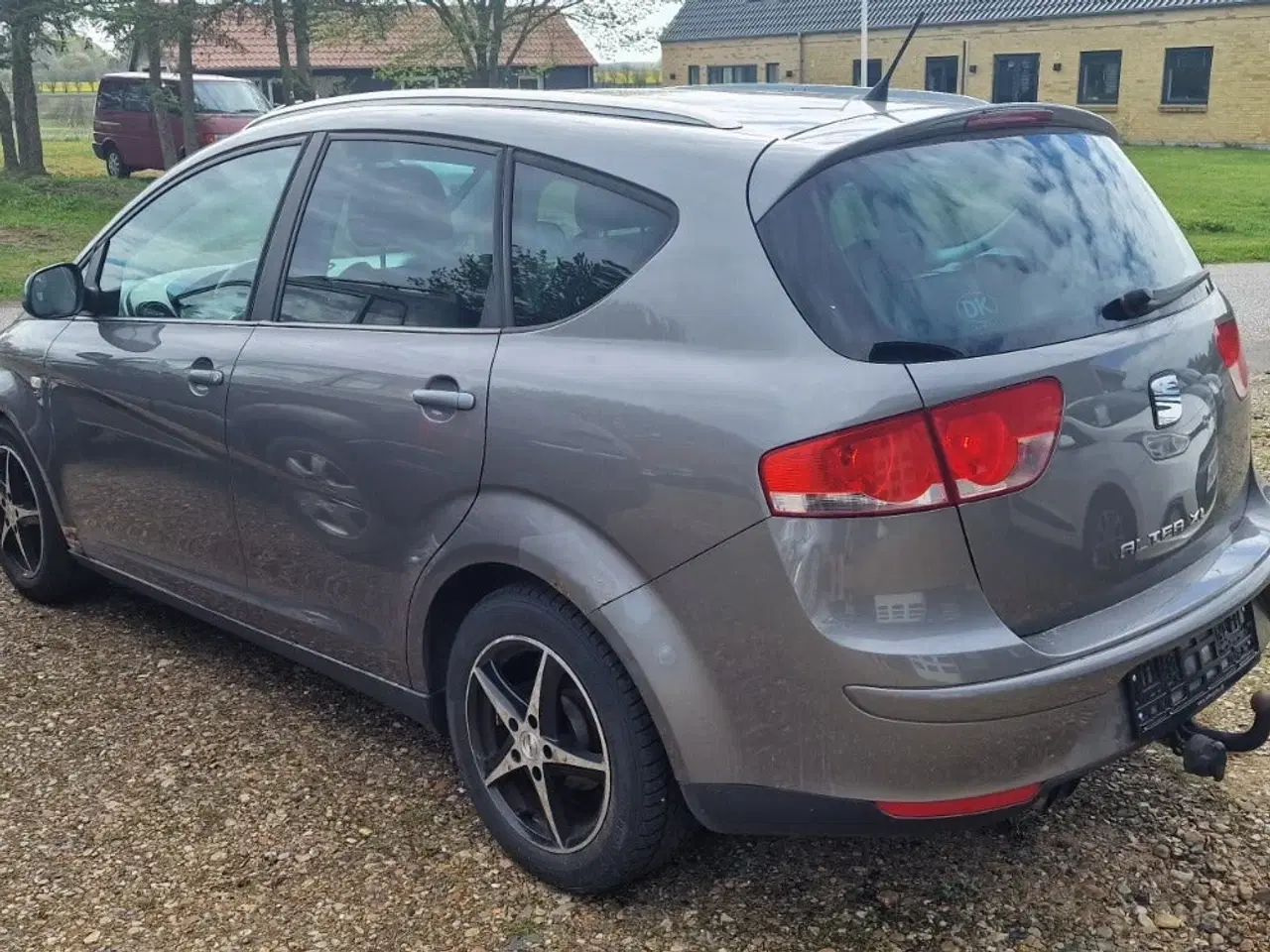 Billede 13 - Seat Altea XL 1,8 TFSi Stylance