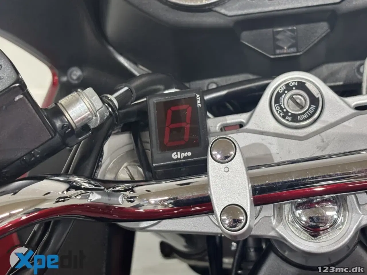 Billede 15 - Suzuki GSF 1250 S Bandit