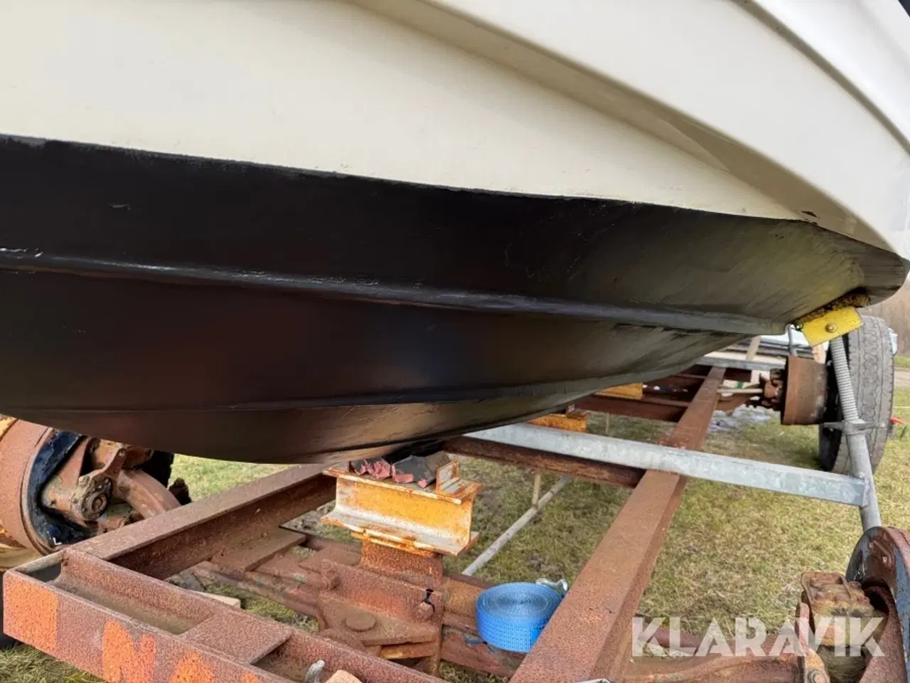 Billede 9 - Båd Cruiser Wellcraft 260SE
