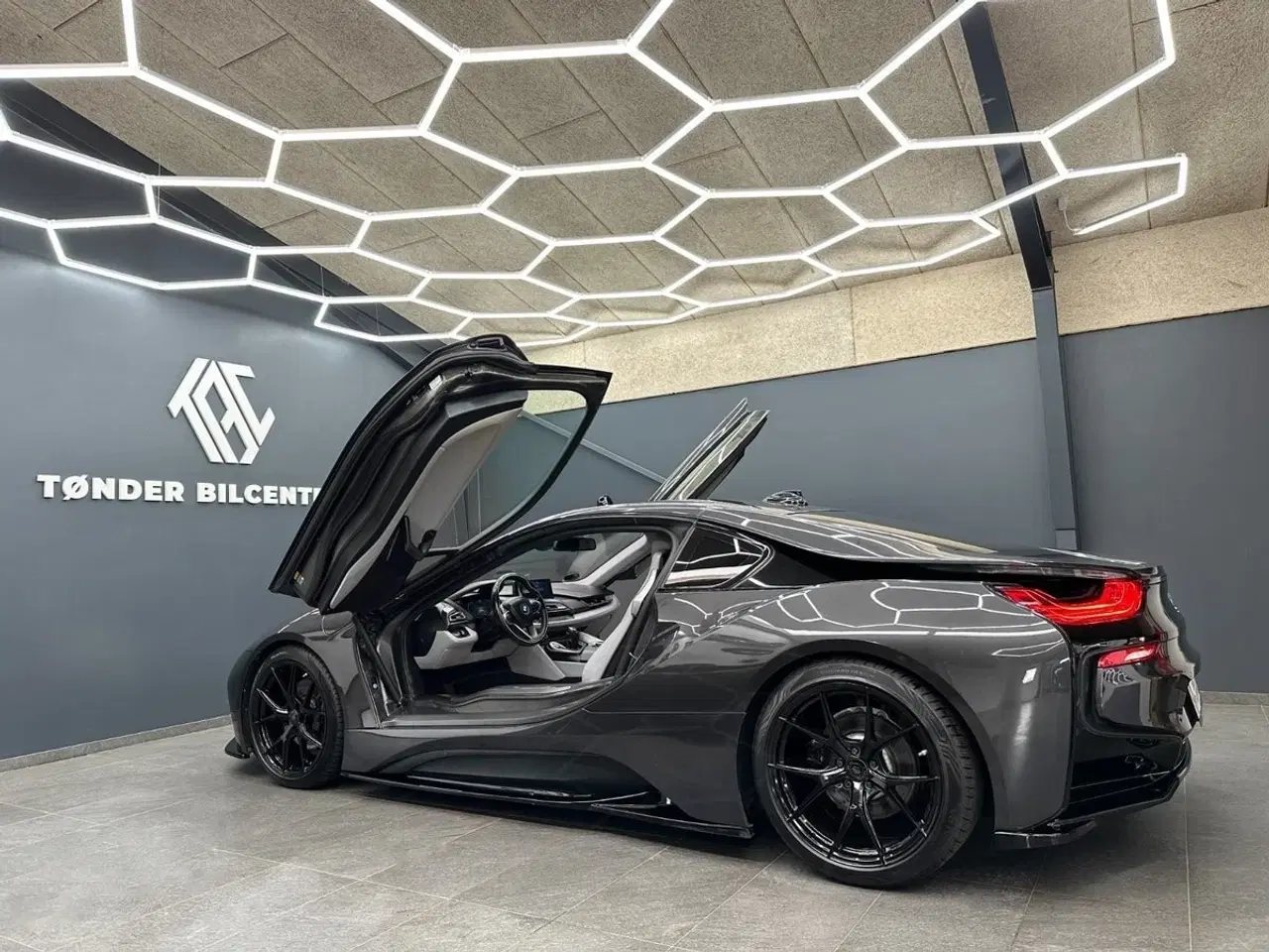 Billede 4 - BMW i8 1,5 eDrive Coupé