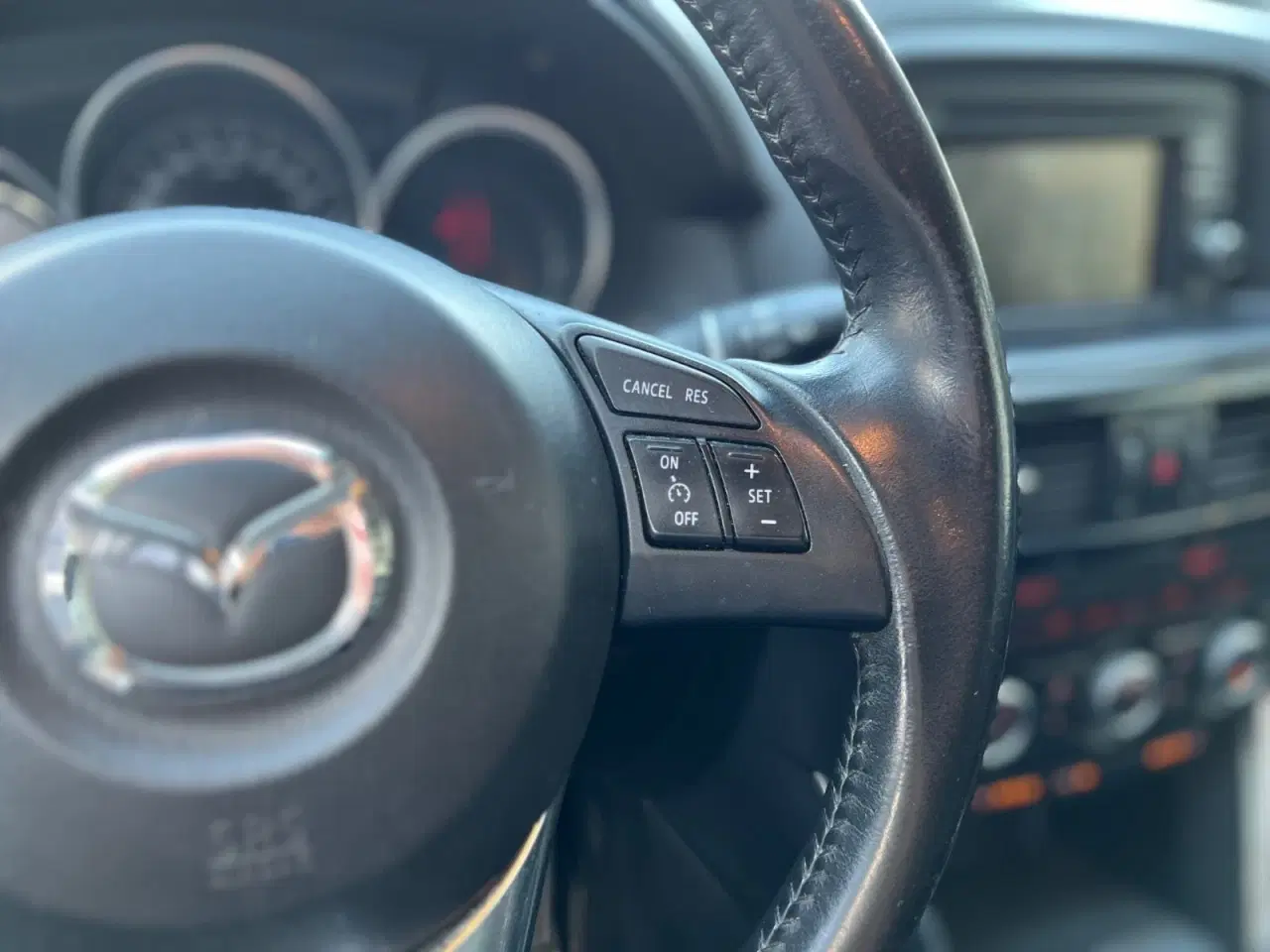 Billede 7 - Mazda CX-5 2,0 SkyActiv-G 165 Vision