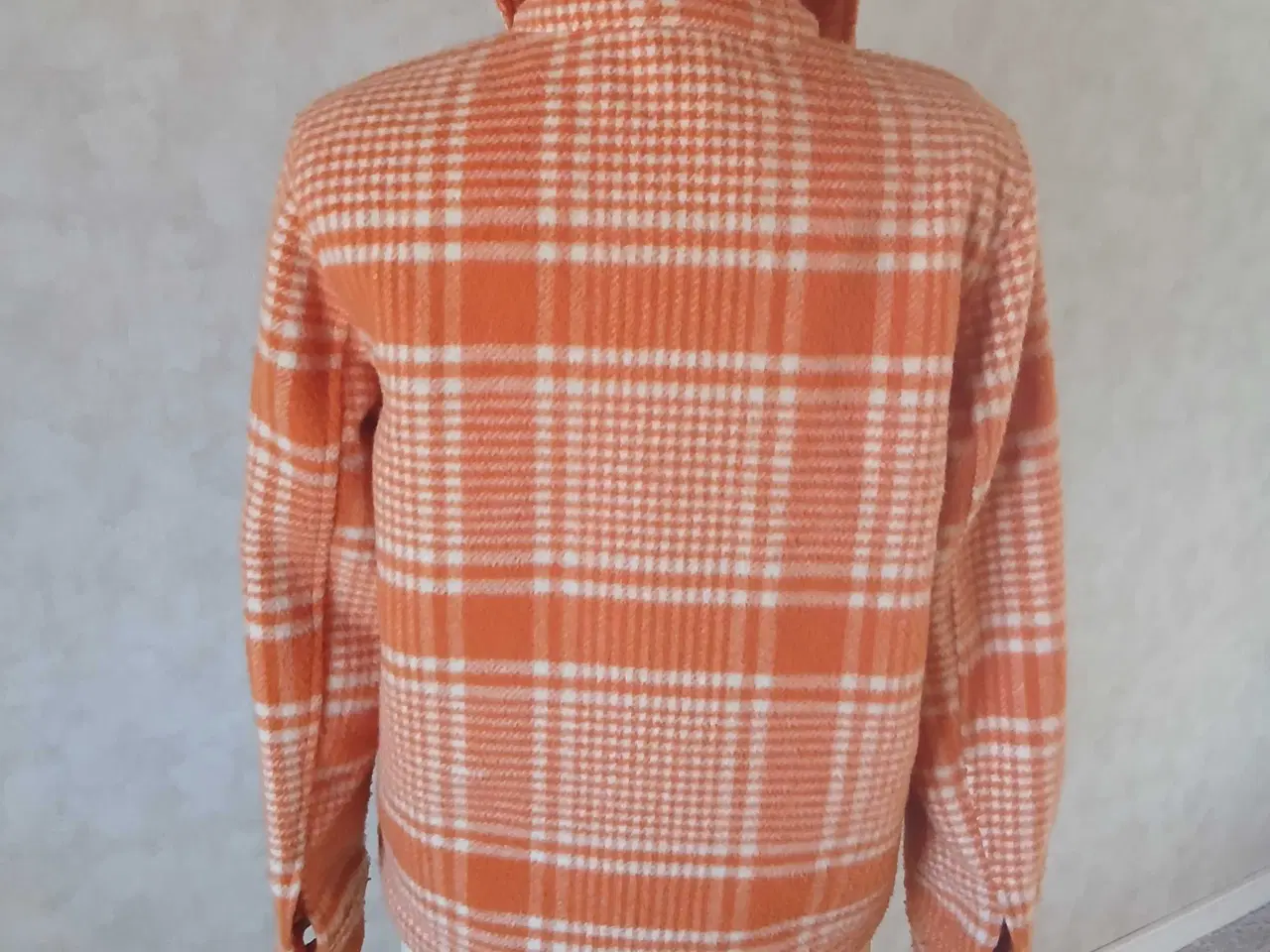 Billede 7 - Frakment ternede jakke str S/M 