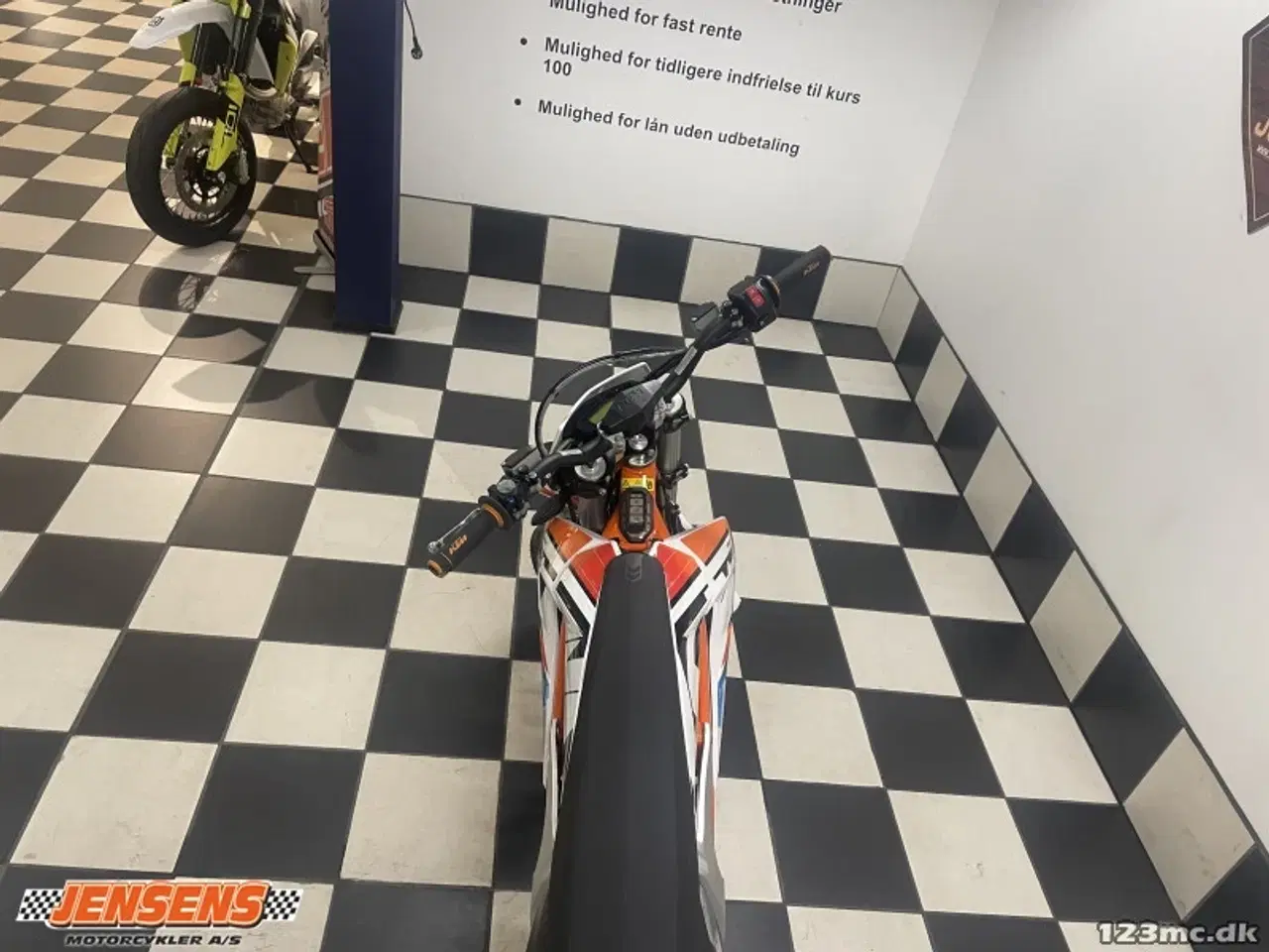 Billede 5 - KTM Freeride E-SM