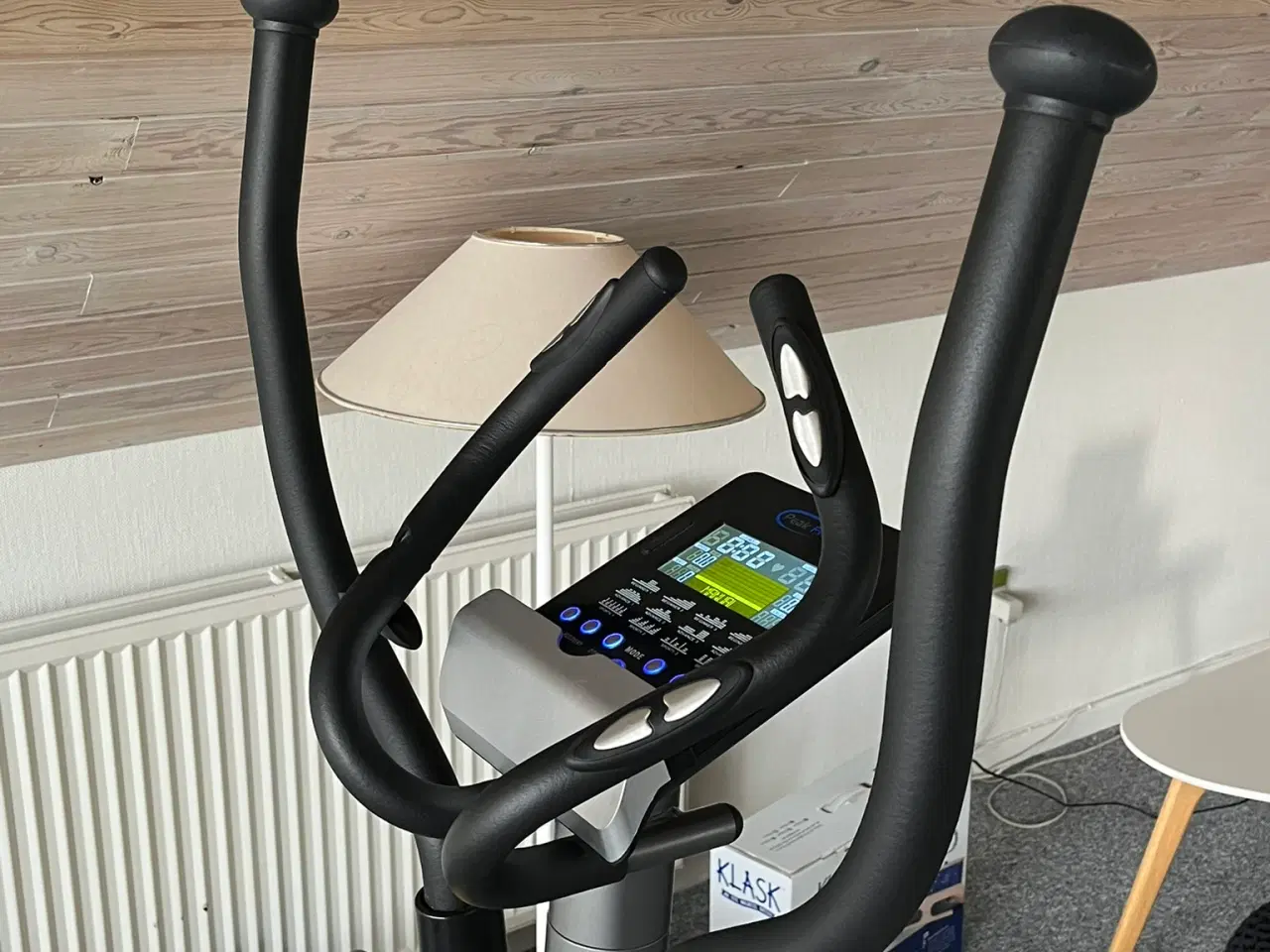 Billede 4 - Peak Fitness CROSSTRAINER med Bluetooth & Iconsole