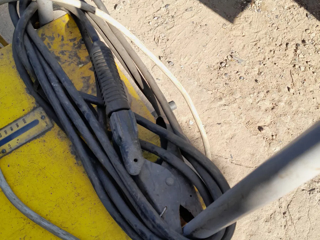 Billede 4 - Esab LHP 200 Elektrode svejser 