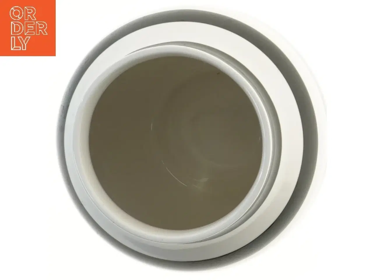 Billede 3 - Kähler Omaggio vase fra Kähler (str. Ø 11 cm længde 20 cm)