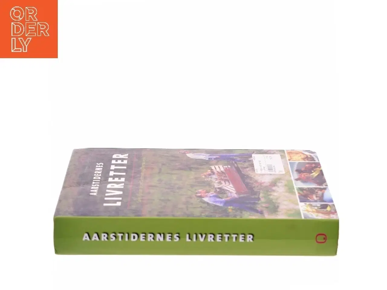Billede 2 - Aarstidernes livretter (Bog)