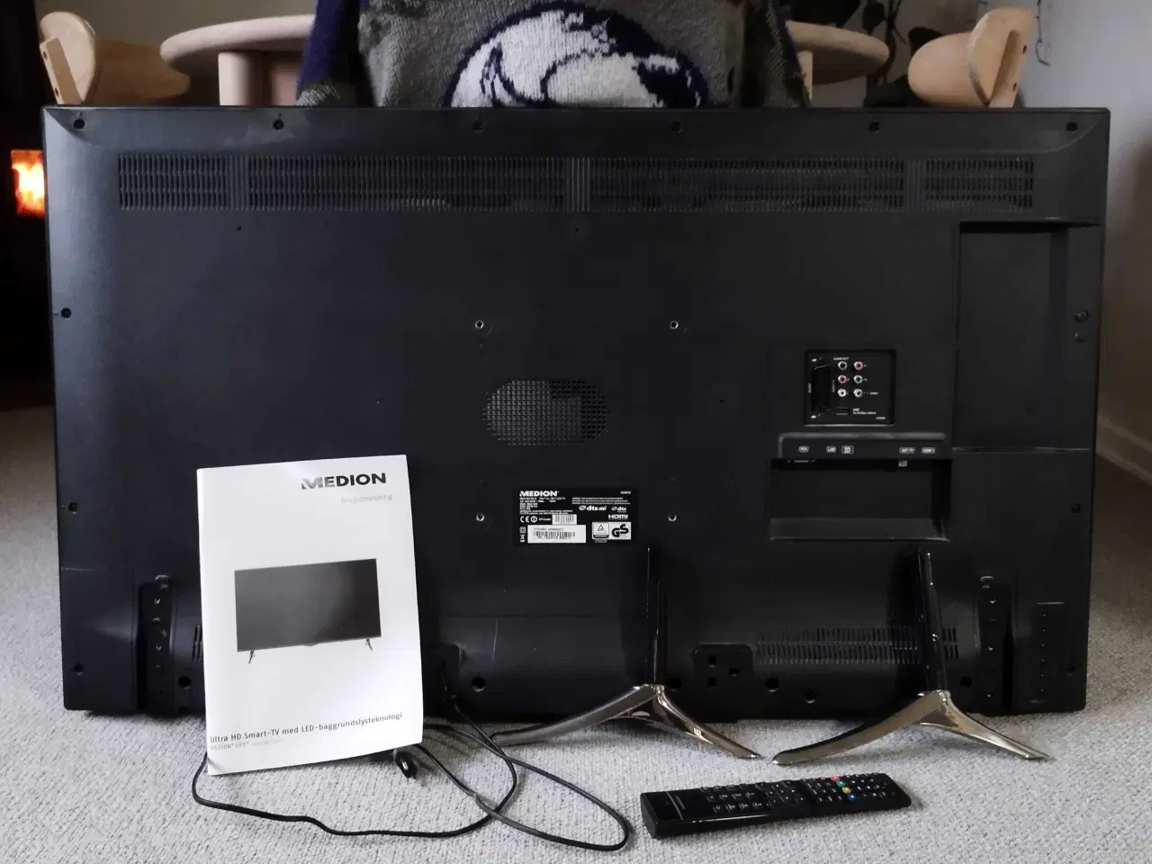Billede 2 - Medion fladskærm