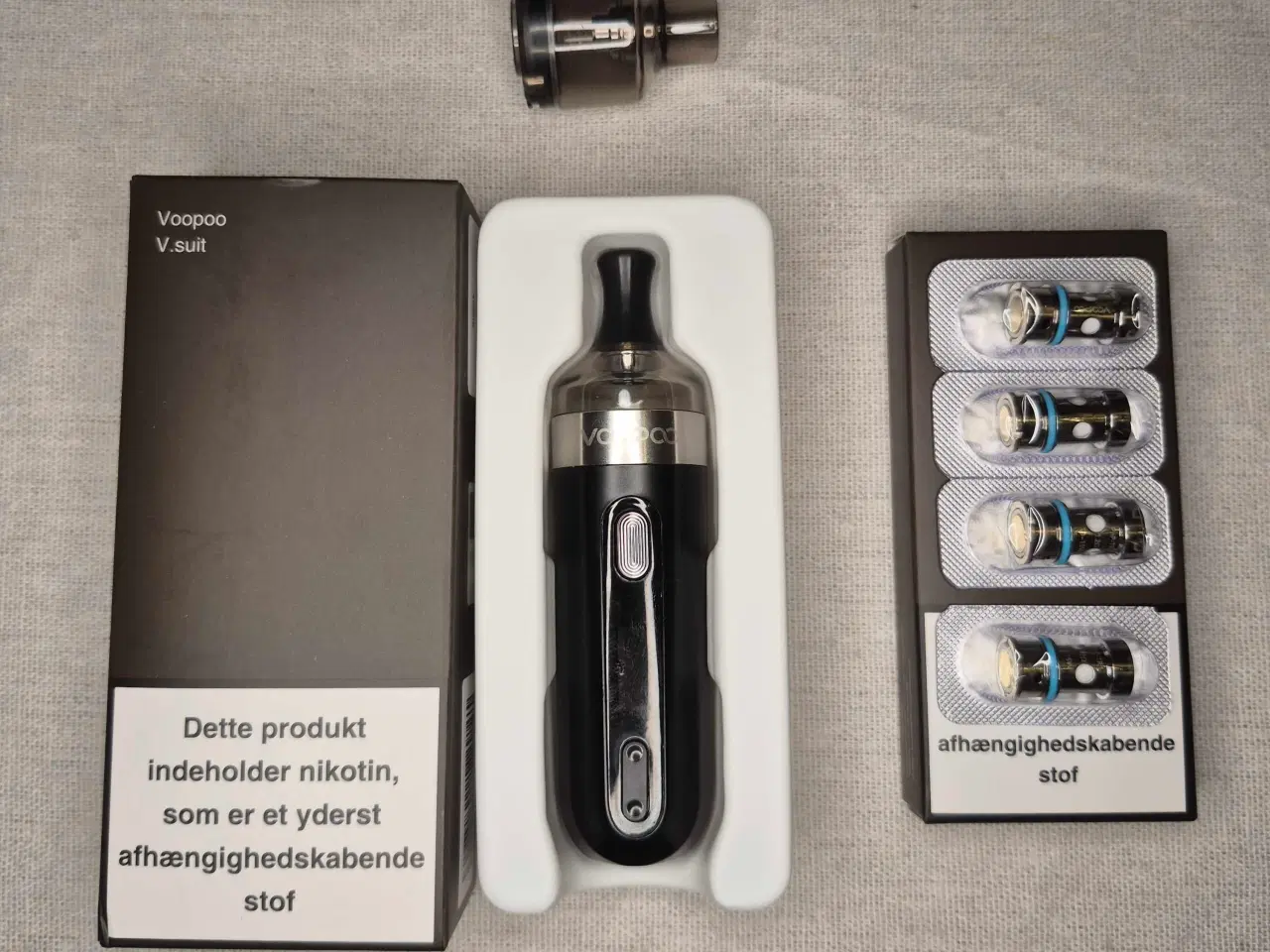 Billede 8 - VooPoo V-Suit E-cigaret