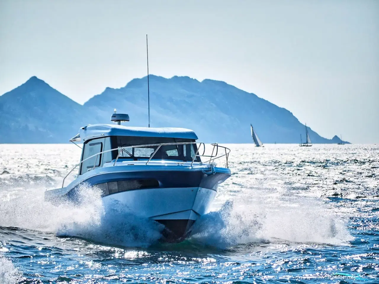 Billede 5 - Rodman 1090 Evolution