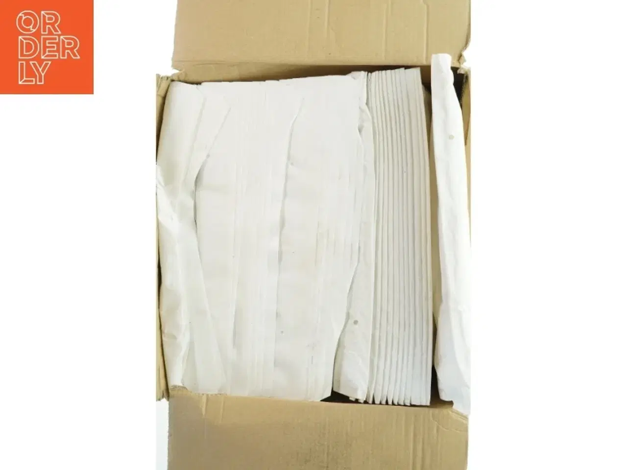Billede 1 - Store papirkonvolutter, 41 stk. fra Airpro (str. 41 styk 48x37 cm)