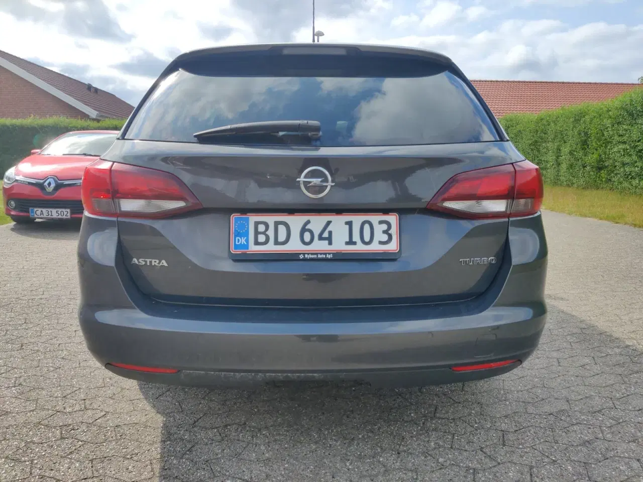 Billede 7 - Opel Astra 1,4 T 150 Enjoy Sports Tourer