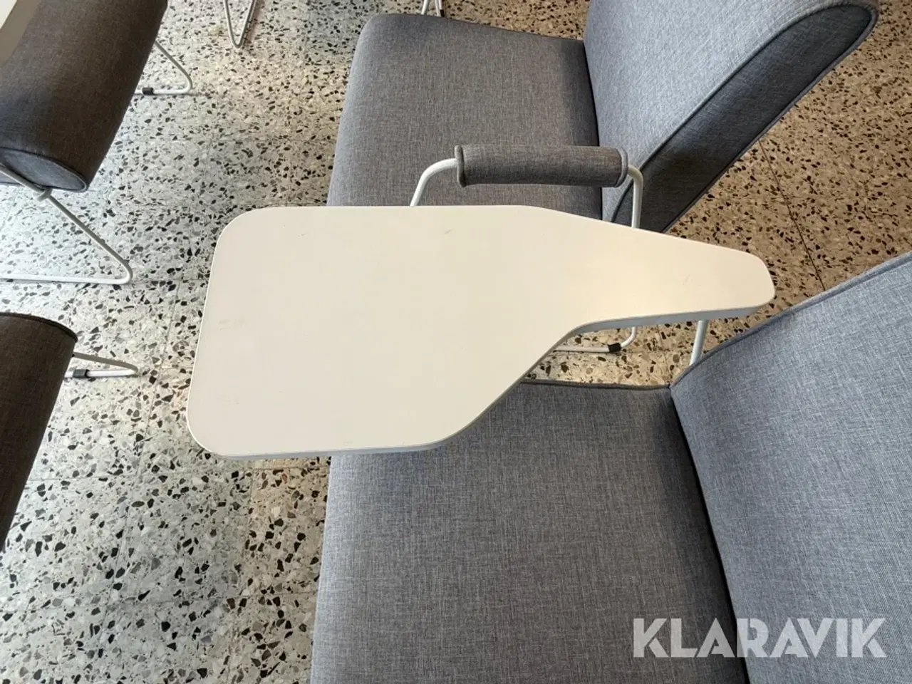 Billede 8 - Loungestole med skriveplade Infiniti Design 5 styk