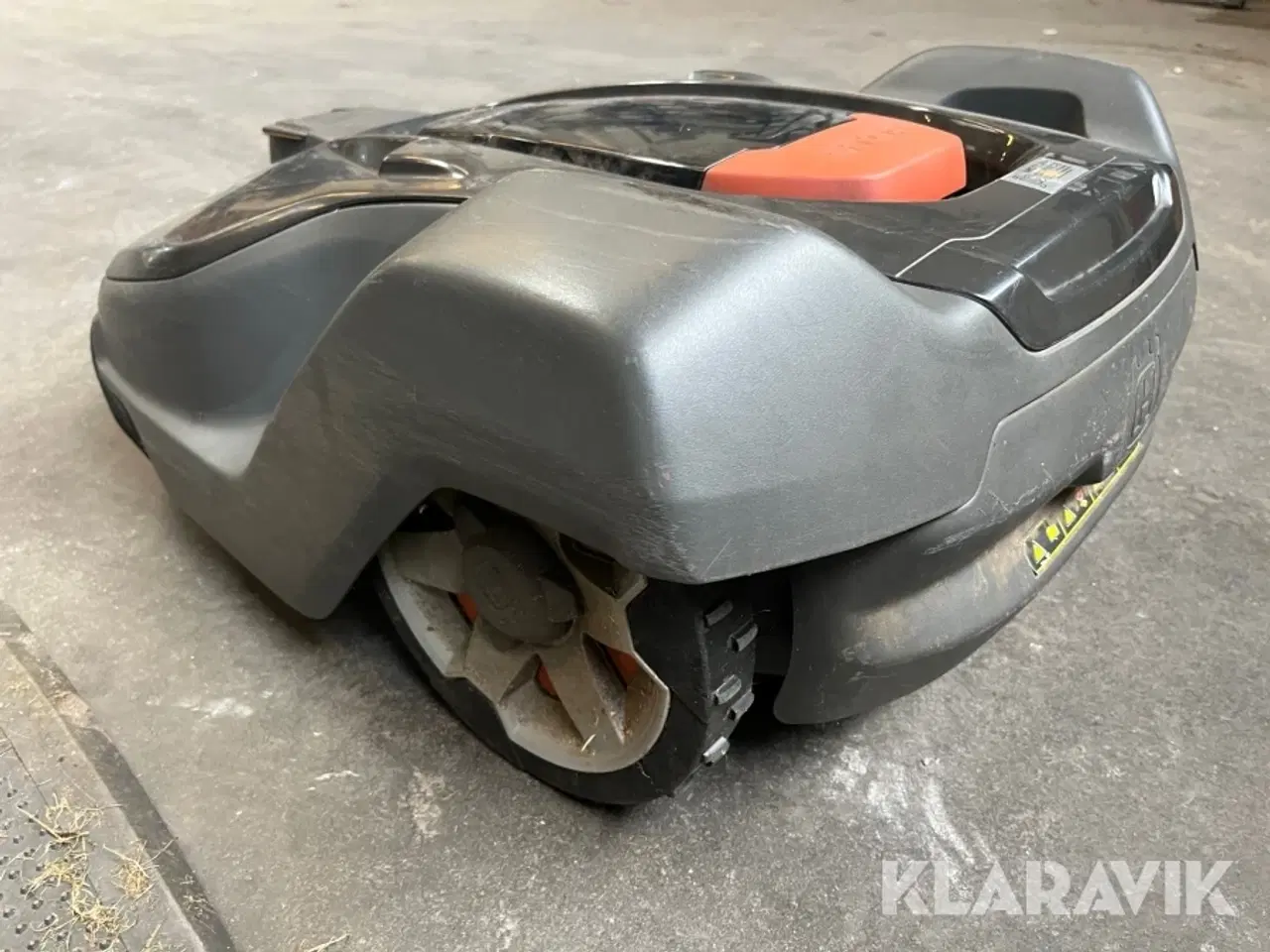 Billede 6 - Robotplæneklipper Husqvarna Automower 450X