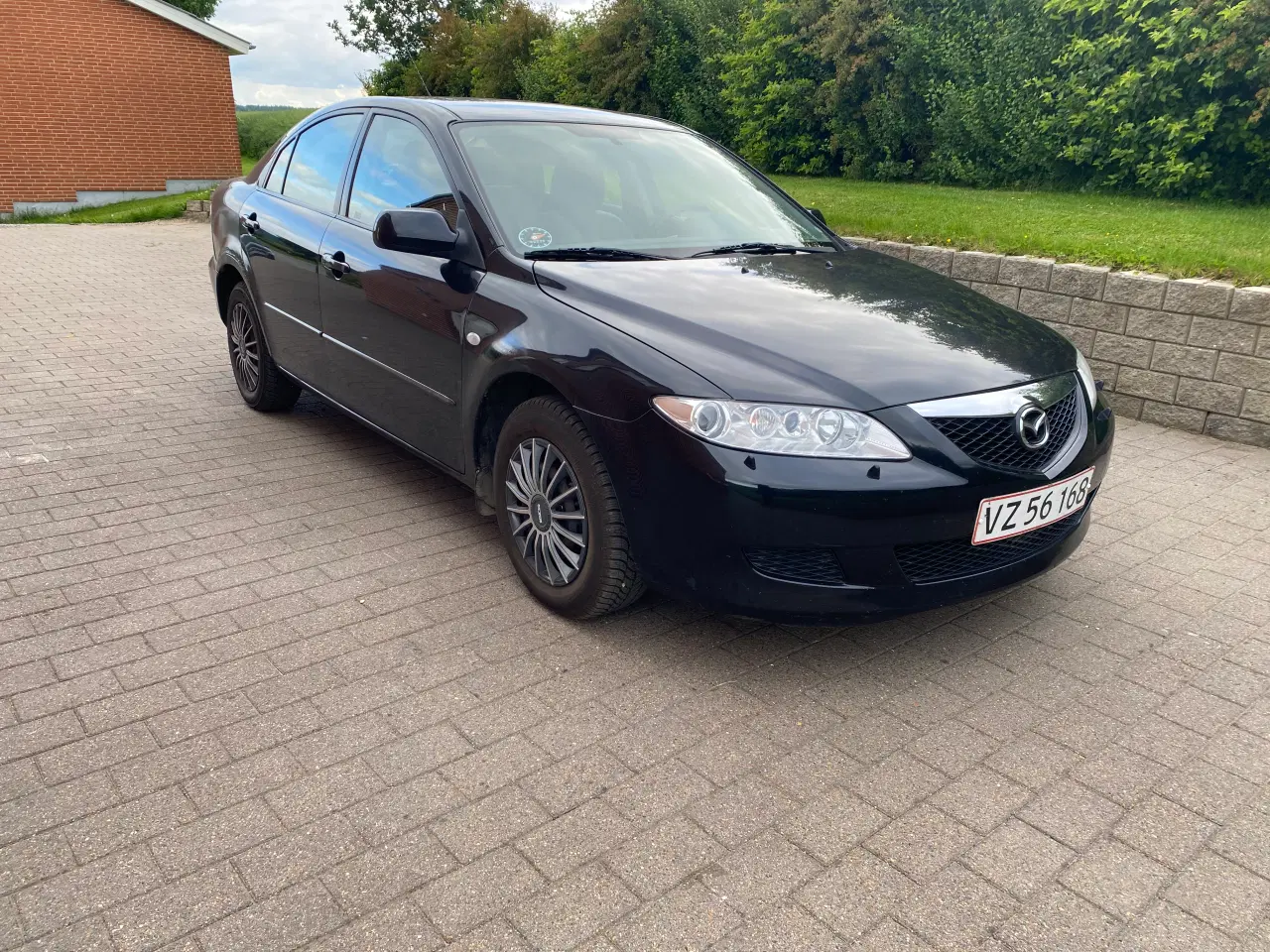 Billede 2 - Mazda 6 1.8 benzin 