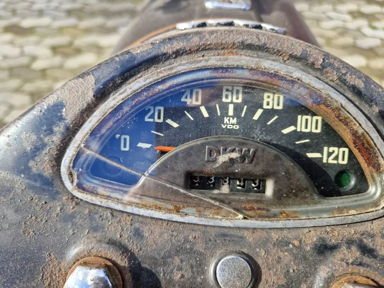 Billede 6 - DKW mc 