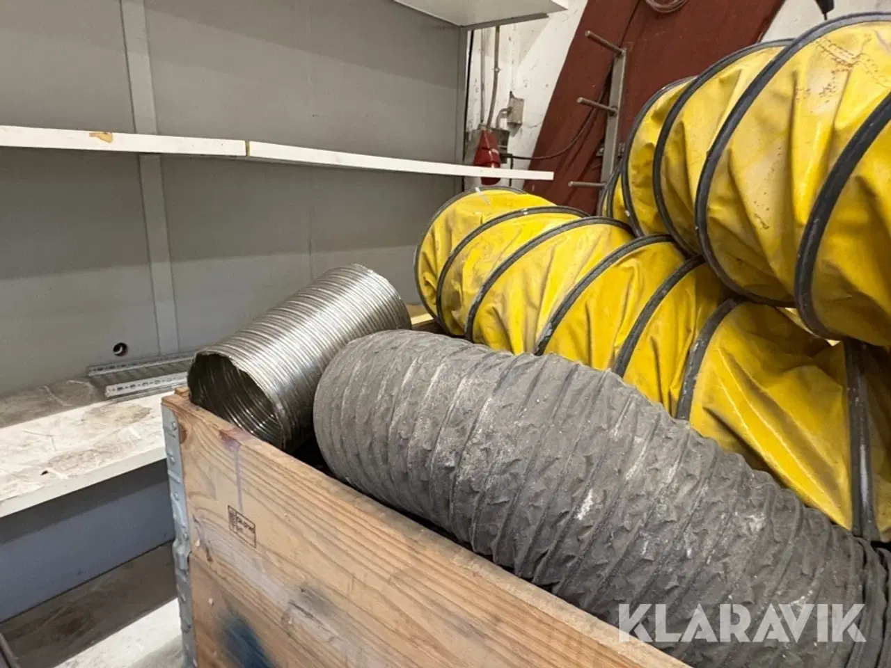 Billede 4 - Flexslange blandet lot