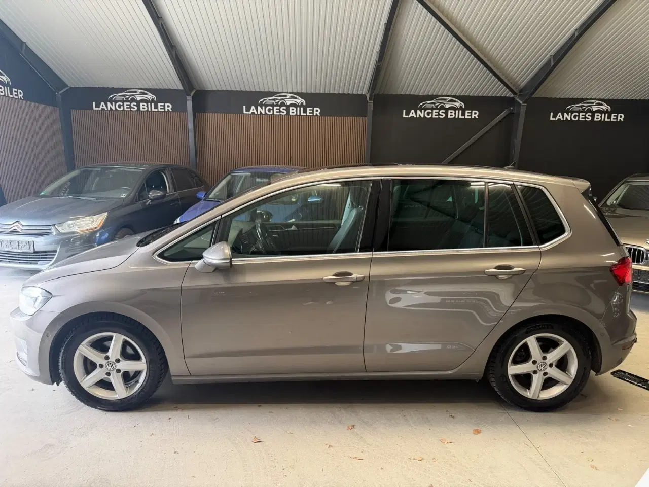 Billede 2 - VW Golf Sportsvan 2,0 TDi 150 Highline DSG BMT