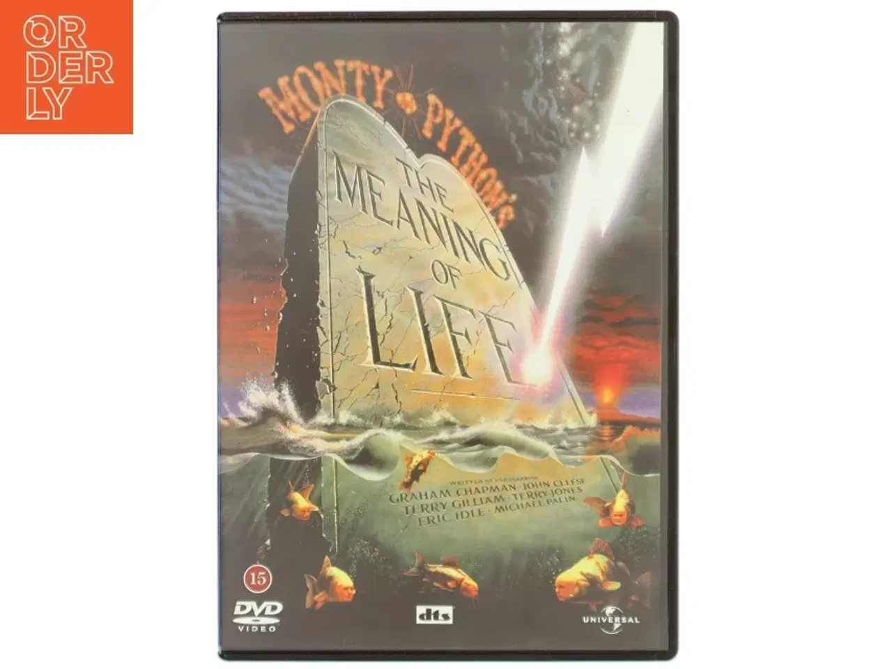 Billede 1 - Monty Pythons The Meaning of Life (DVD)