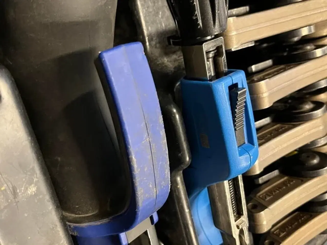 Billede 4 - Pressepistol, GEBERIT