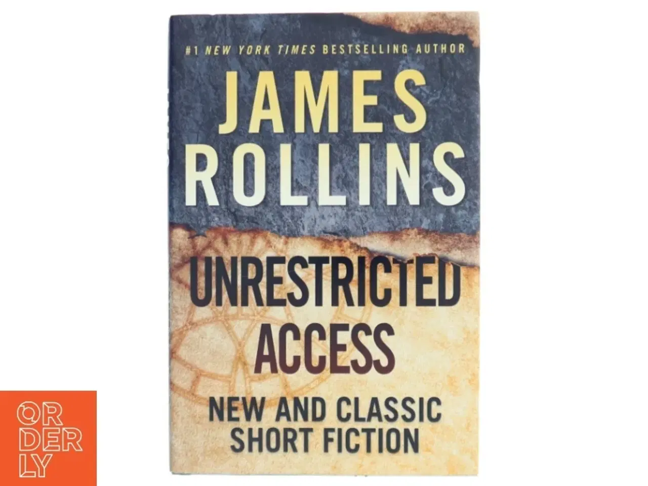 Billede 1 - Unrestricted Access af James Rollins (Bog)