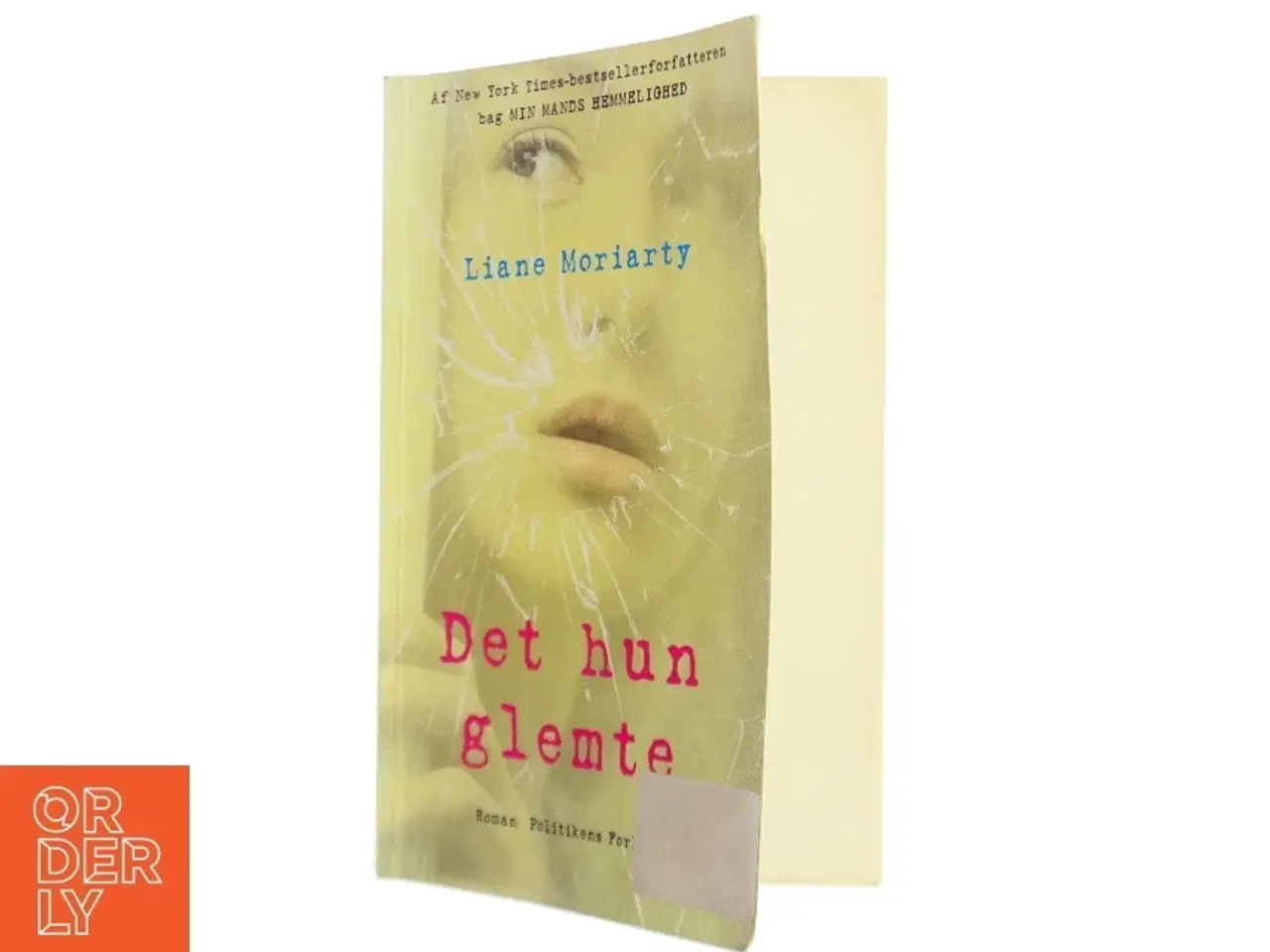 Billede 1 - Det hun glemte : roman af Liane Moriarty (Bog)