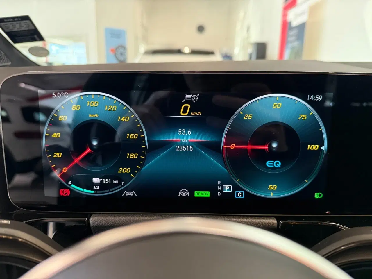 Billede 14 - Mercedes EQA250 Progressive