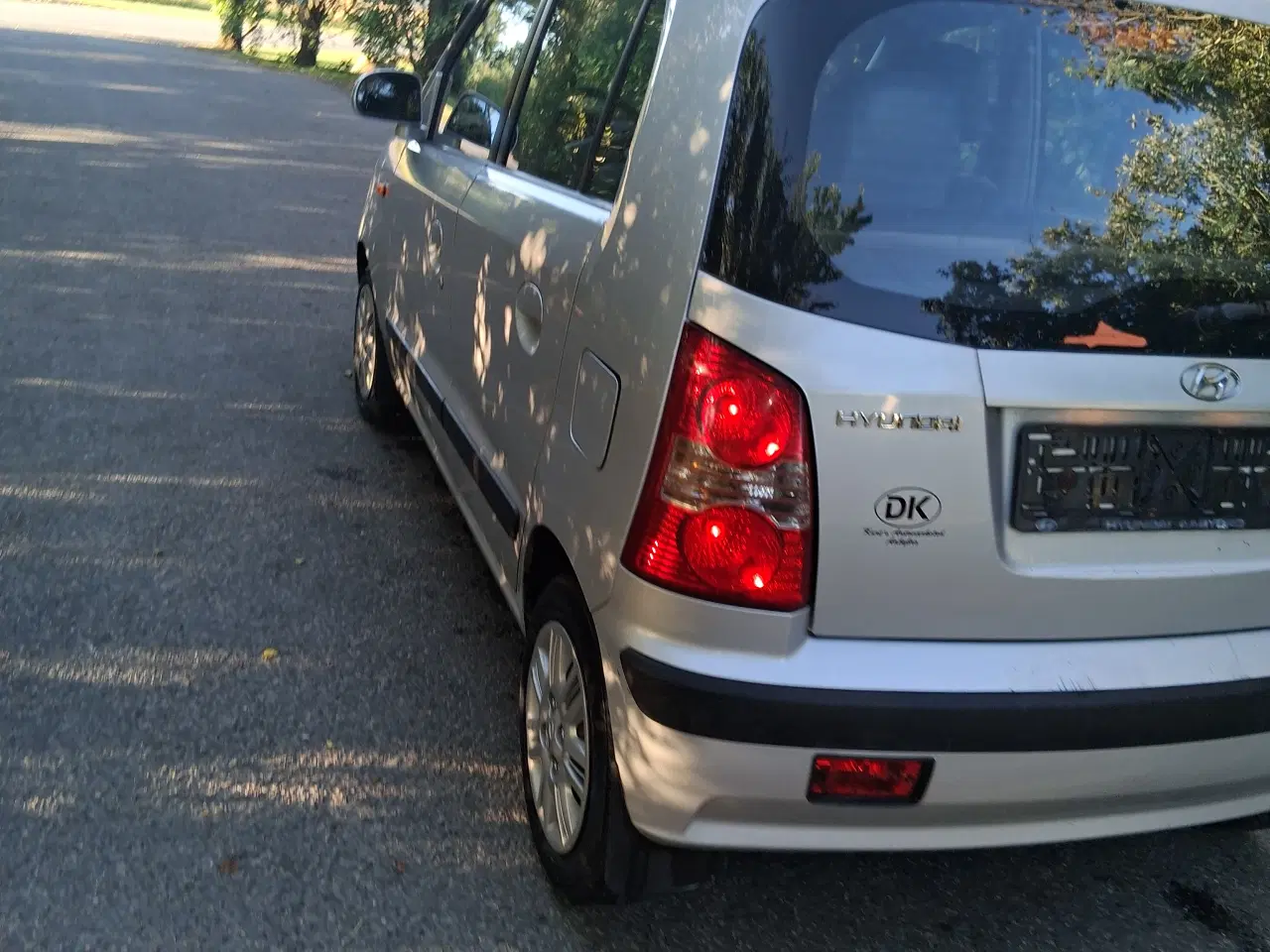 Billede 3 - Hjundai atos