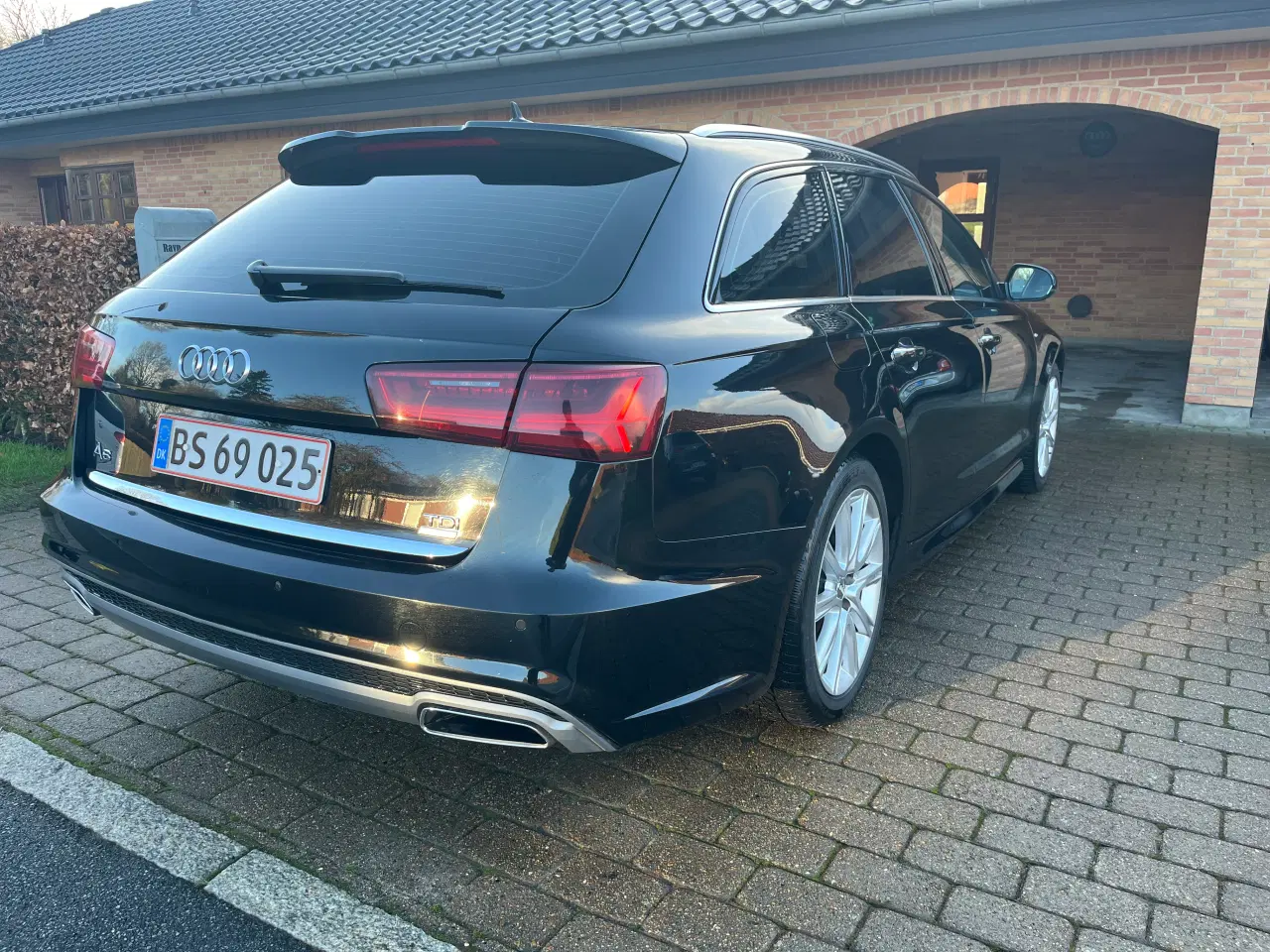 Billede 4 - Audi A6 TDI 190 hk