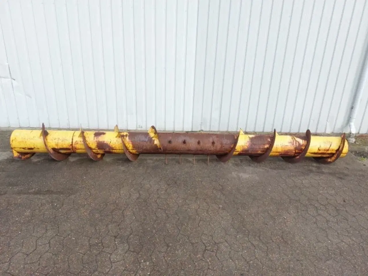 Billede 14 - New Holland TX36 Indføringstromle 80438991