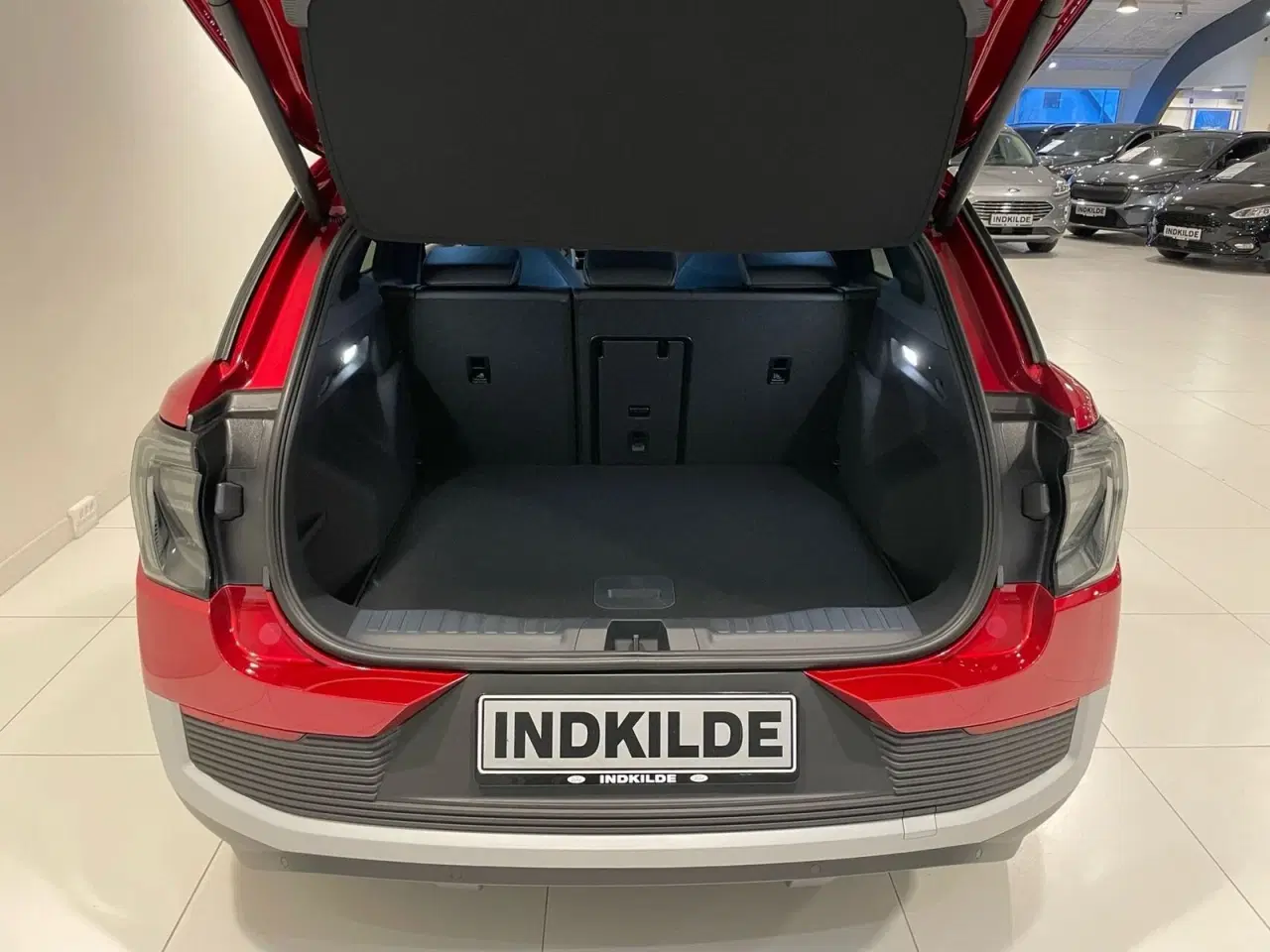 Billede 13 - Ford Explorer 82 Select Extended Range