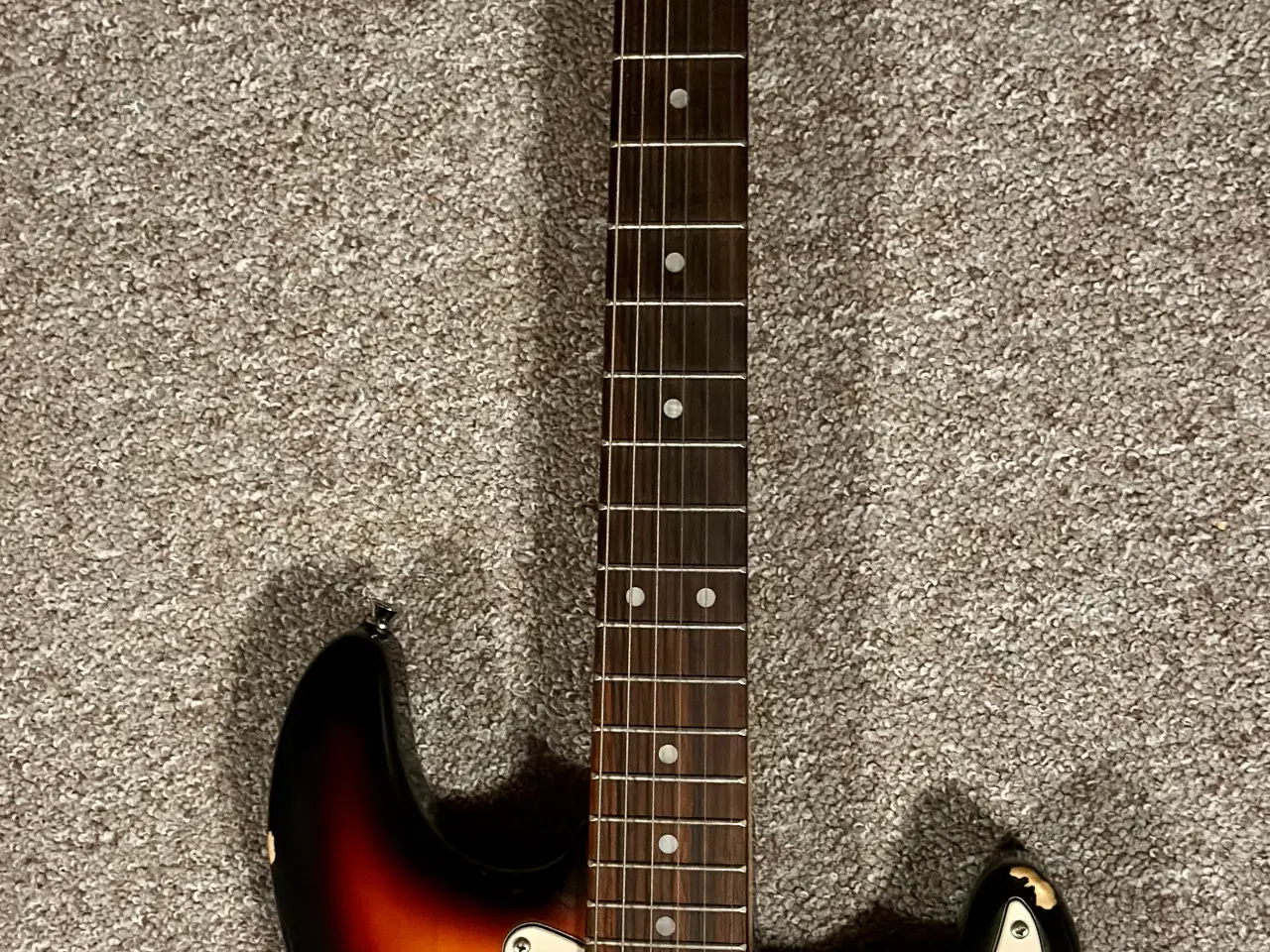 Billede 1 - Harley Benton ST 20