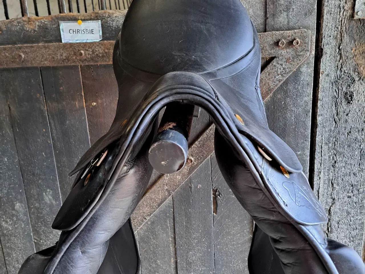 Billede 2 - Springsadel Prestige Doge 2