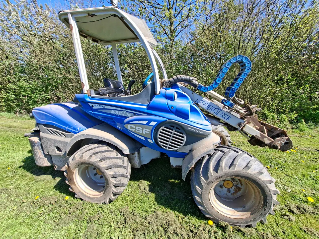 Billede 6 - Multione GT 950