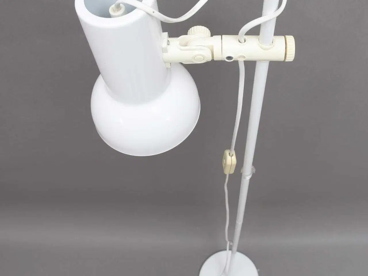 Billede 3 - Gulvlampe retro