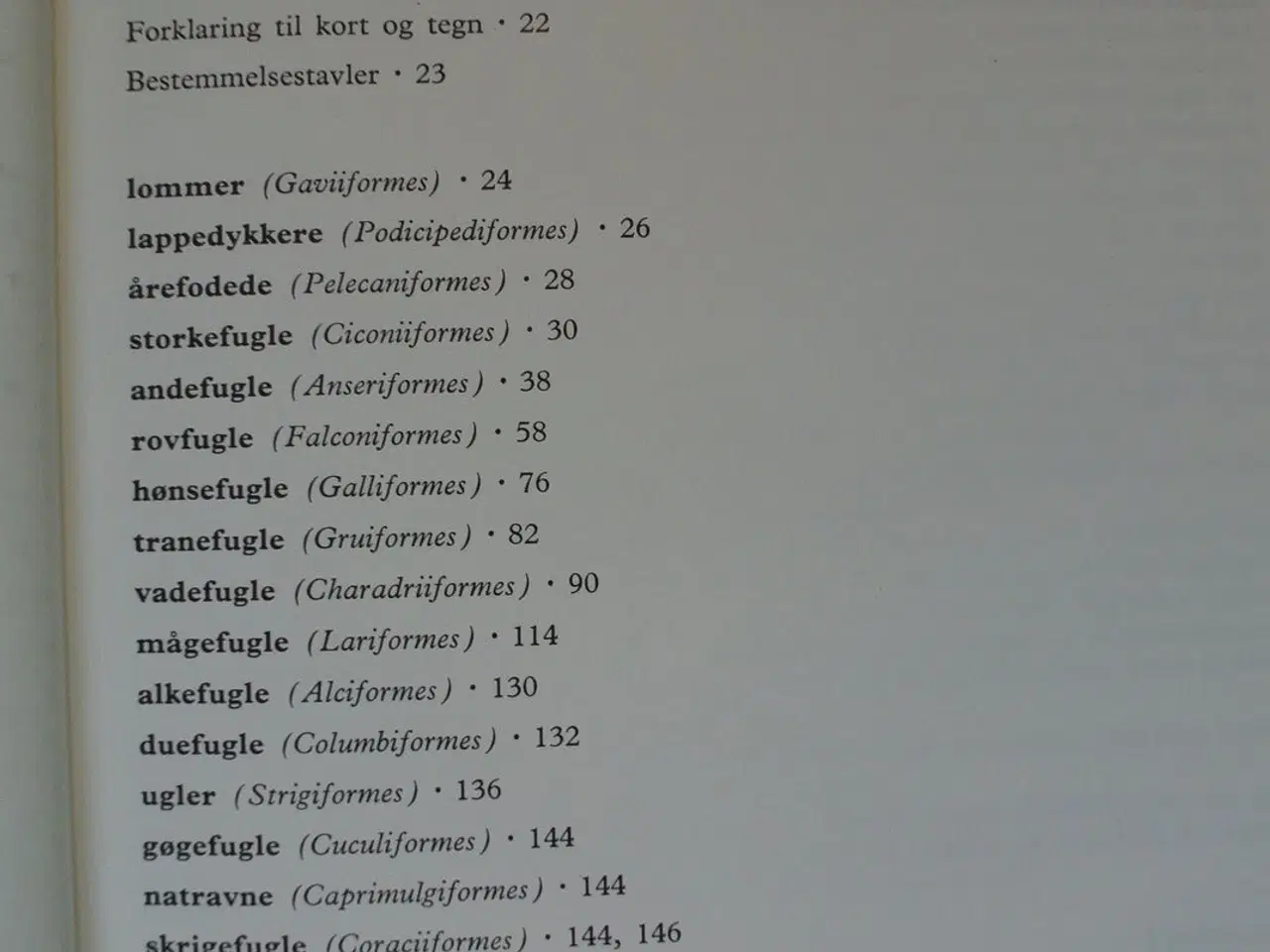 Billede 2 - lademanns fugleatlas, af hans skotte møller, emne: