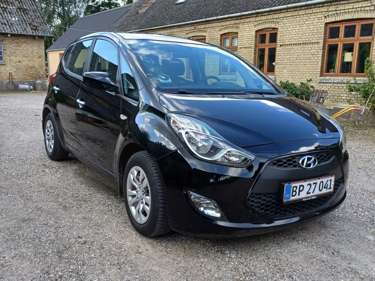 Billede 2 - Hyundai ix20 1,4 trend 5 dørs 2017