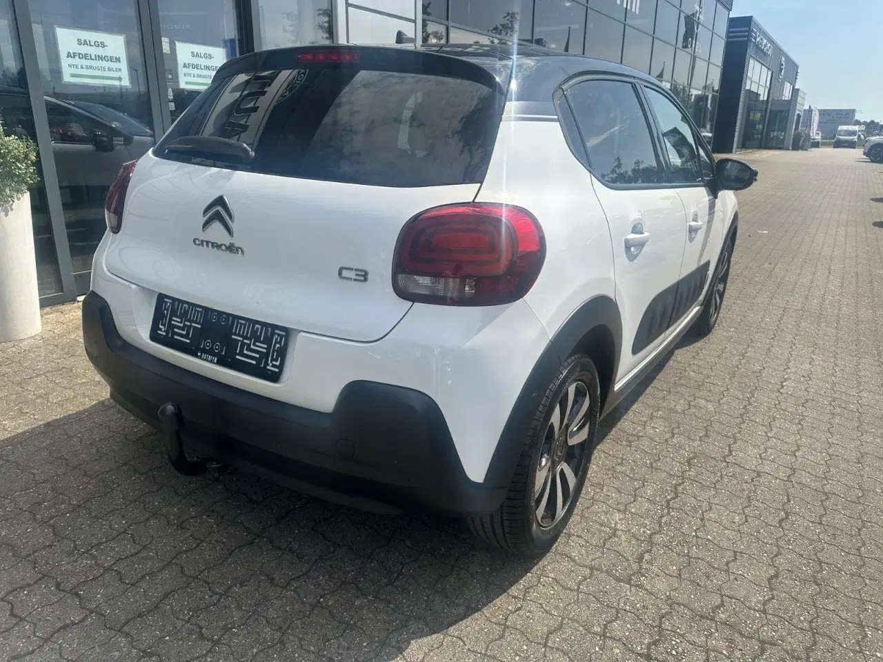 Billede 8 - Citroën C3 1,2 PureTech 82 Triumph