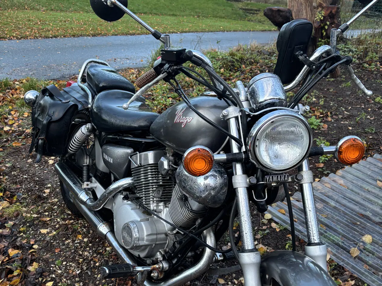 Billede 3 - Yamaha XV 250