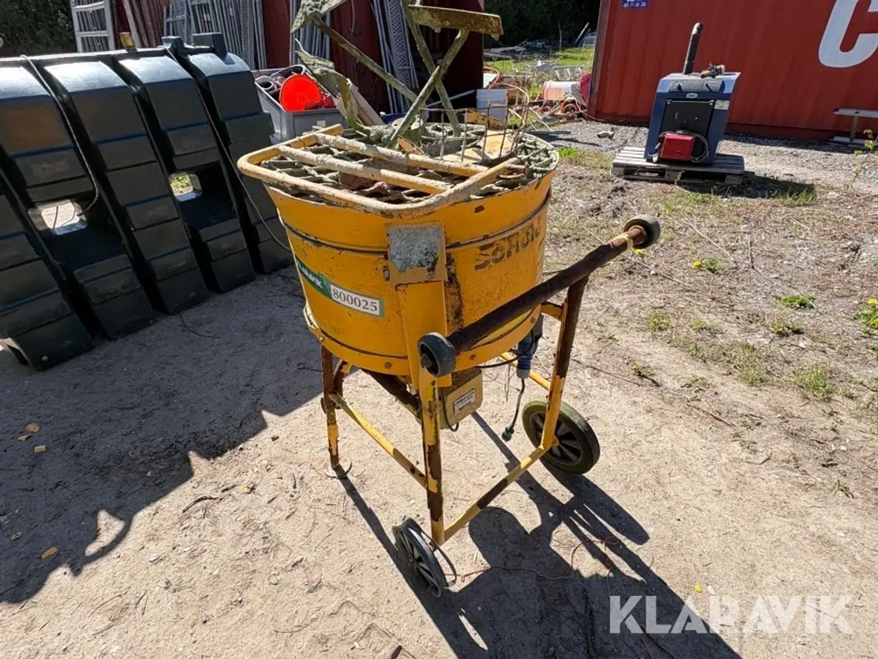 Billede 4 - Tvangsblander Soroto