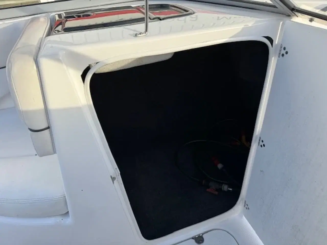 Billede 5 - SR 210 Jetbåd 220 hk