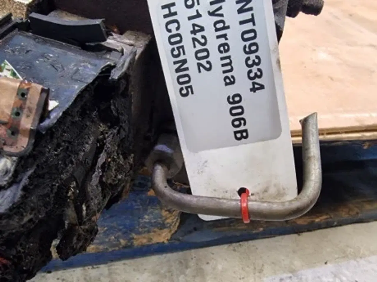 Billede 12 - Hydrema 906B Hydraulikventil 514202