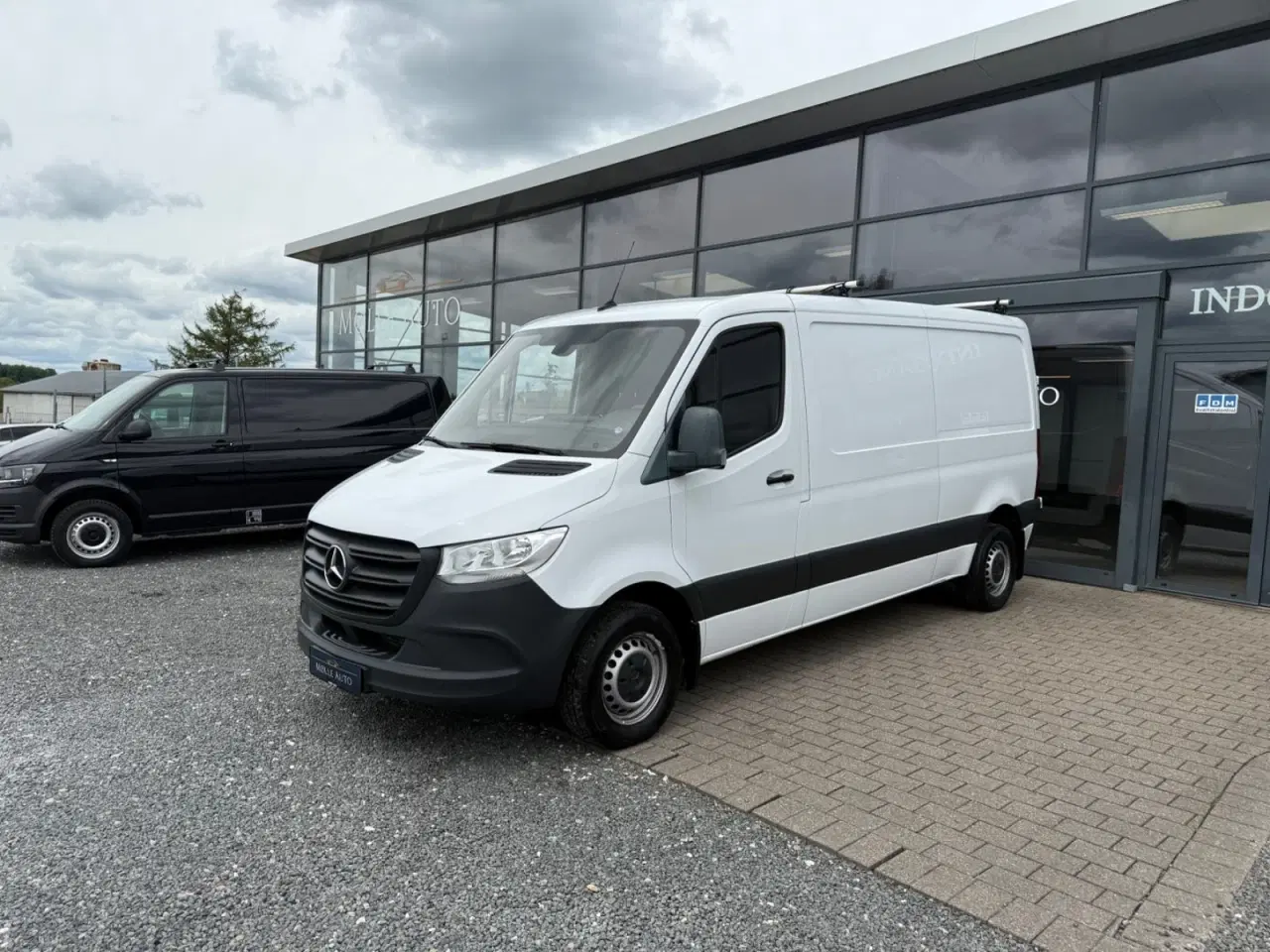 Billede 2 - Mercedes Sprinter 214 2,2 CDi A1 Chassis FWD