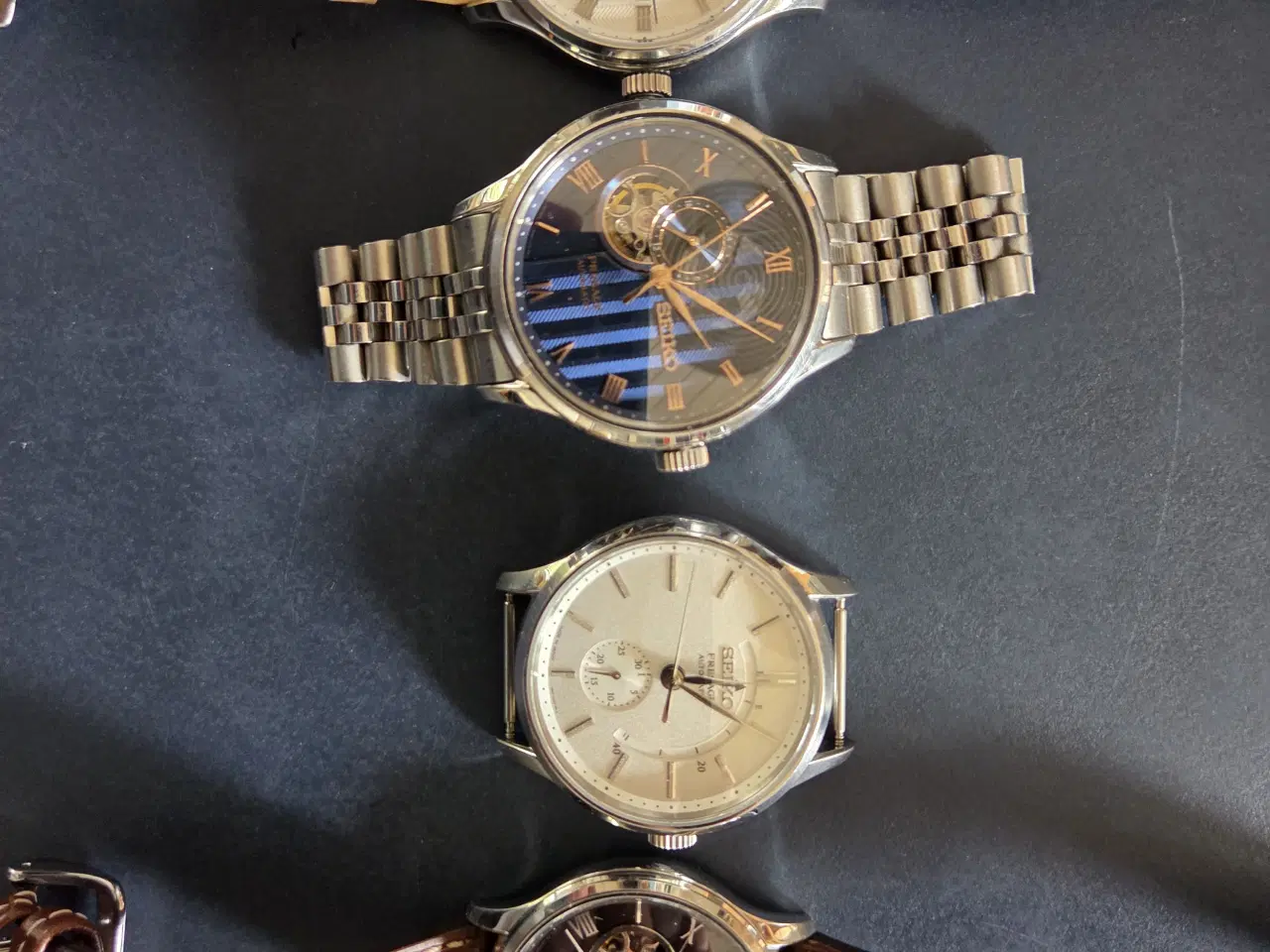 Billede 1 - Seiko armbåndsur herre