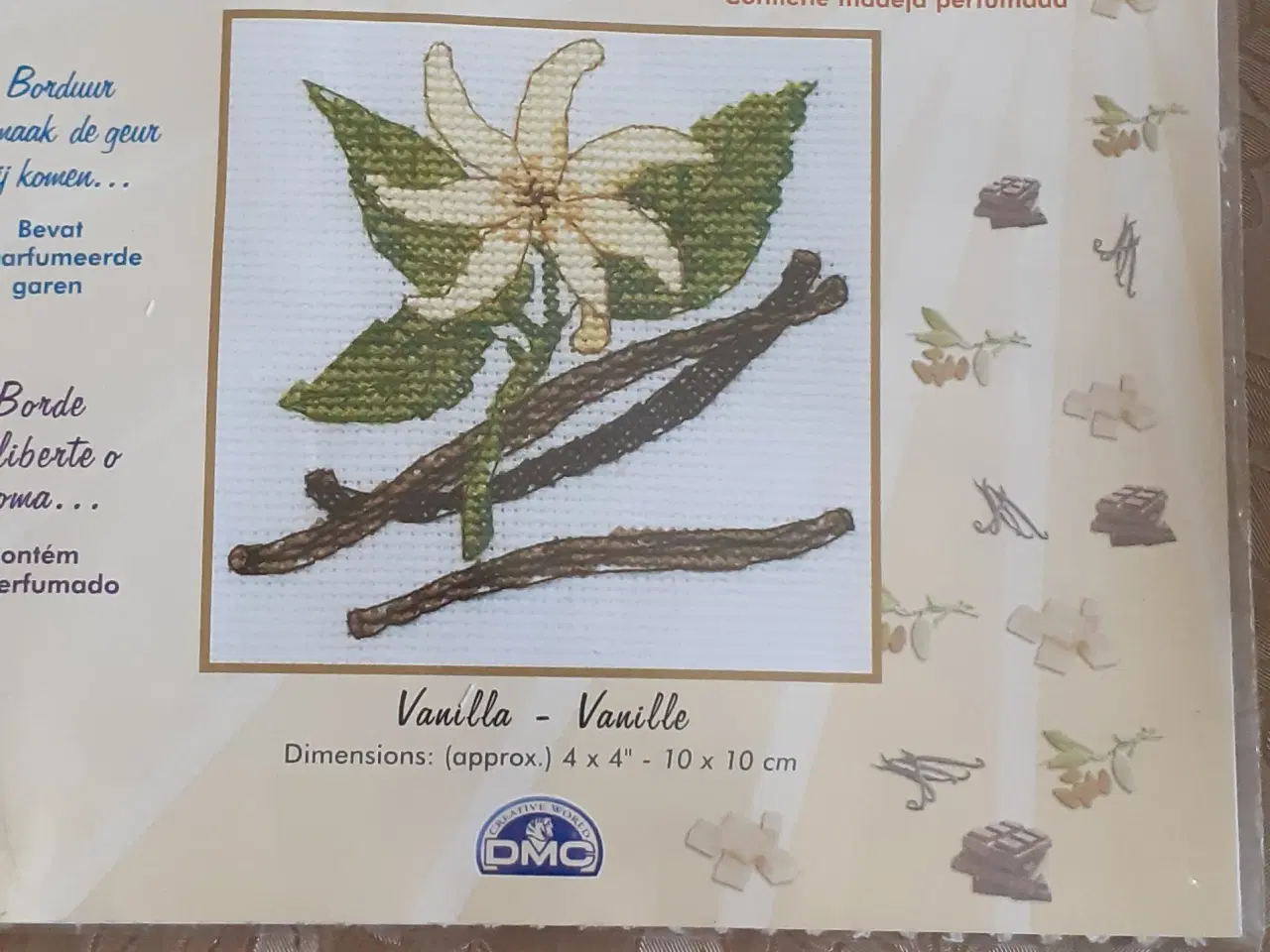 Billede 3 - Broderikit