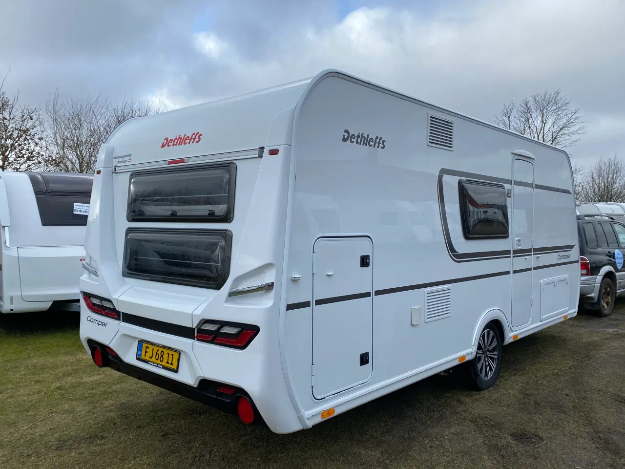 Billede 3 - Dethleffs Camper 500 QSK