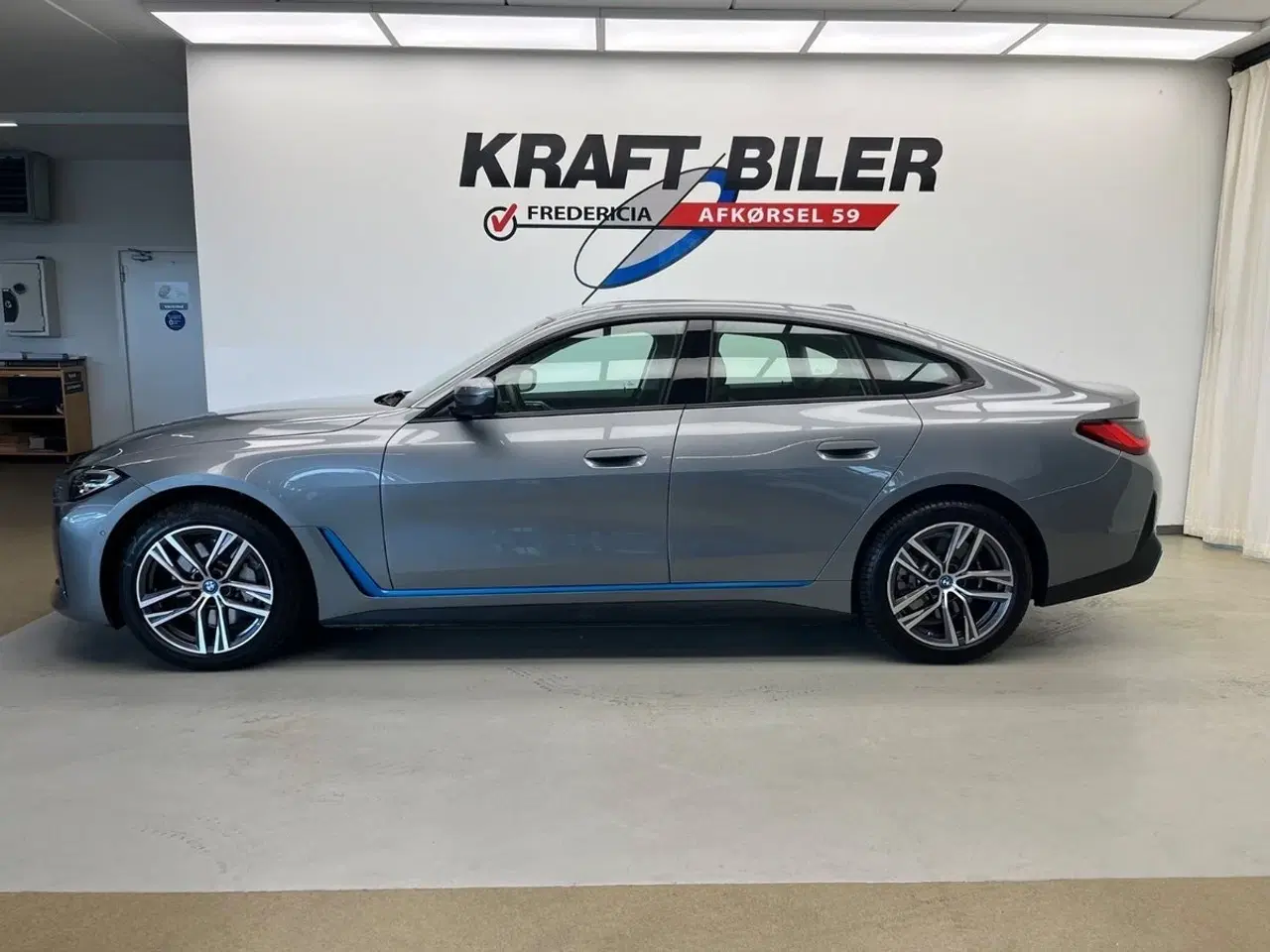 Billede 3 - BMW i4 eDrive40