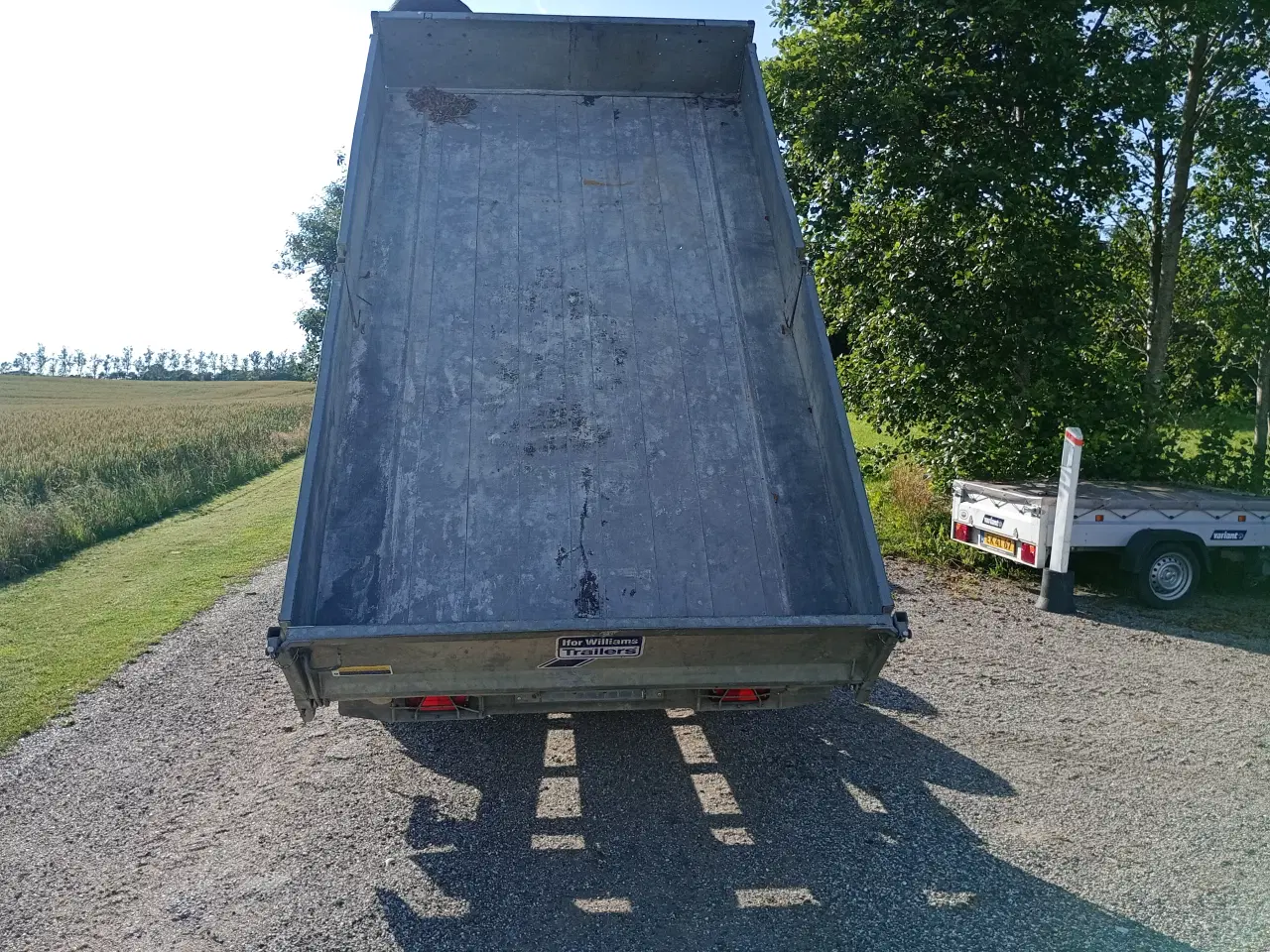 Billede 3 - Tiptrailer