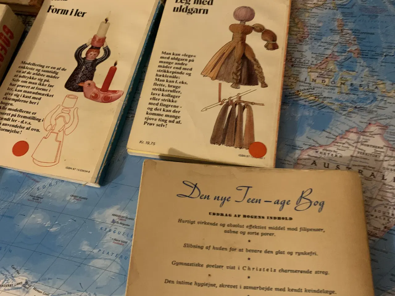 Billede 4 - Diverse bøger